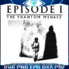 Star Wars The Phantom Menace PNG Adventure