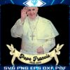 Timeless Tribute Rip Pope Francis 19362025 Canvas PNG