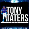 Tony Taters Takes on Toronto Santander PNG