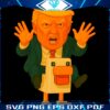 TrumpThemed Chicken Jockey PNG Minecraft Adventure Awaits