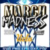 UCLA March Madness 2025 SVG Design for NCAA Basketball Fans