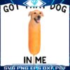 Unleash Your Inner Corn Dog Fun PNG Art